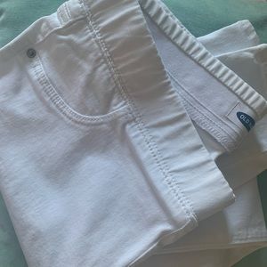 Slimming-Effect Waistband Rockstar Jeggings